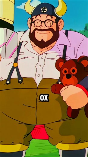 Ox-King Survived FOUR Dragon Ball Generations