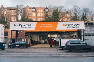 Mr Tyre Nottingham (Castle Boulevard): Tyres | Car Servicing | Exhausts | Batteries