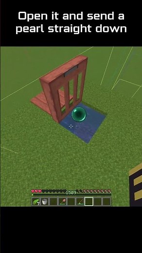 Stasis Chamber Tutorial #minecraft #driftphonk
