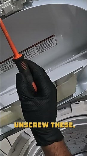 Washer Won’t Start or Spin? Replace This $35 Lid Lock in 60 Seconds (Kenmore 110)