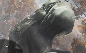 【艾尔登法环】蠕虫脸音效 Wormface Sound Design