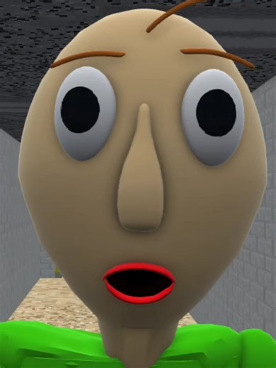 "Who was jorking on my ruler?"-Baldi #baldisbasics