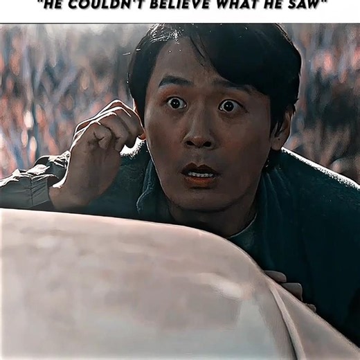 POV: He Couldn't Believe His Eyes. 😳 | #thewonderfools #kdrama #kdramashorts