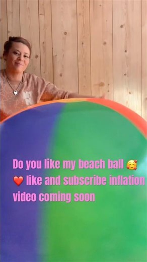 Beach Ball Showcase #beachball #inflatable