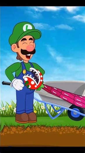 🎮 Super Mario Bros Cartoon Adventure | Funny Animation | Mario vs Bowser | Kids Entertainment #Mario