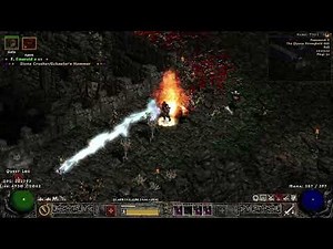Project Diablo 2: Season 10 My Holy Shock Sacrifice Paladin Showcase