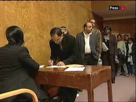 BBC One Continuity, February 20th 2008