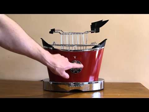 Bugatti VOLO Toaster