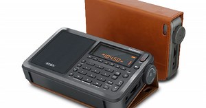 Score this top-rated shortwave radio on sale for $100 off