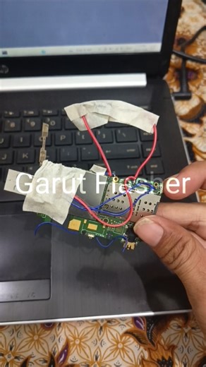 Wiring Settingan Redmi 4x Santoni Remote via PC auto adb autoboot, autocuan #redmi4x #mining #verus