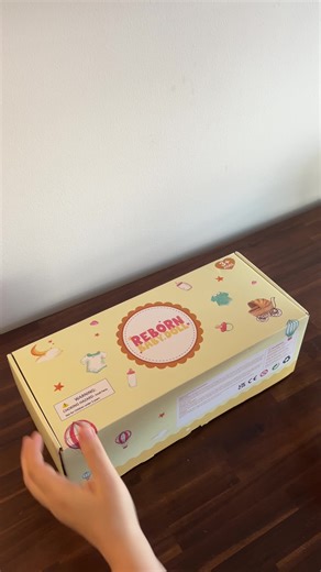 Introducing My New Reborn Doll Cassandra with Cute Accessories