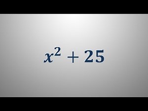 Razstavljanje izrazov 1