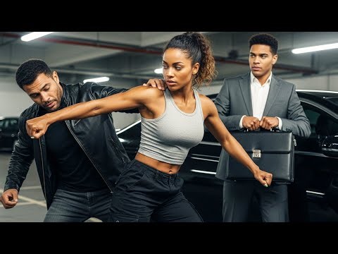 The Tomboy Saved The Billionaire From Attackers … Then This Happened