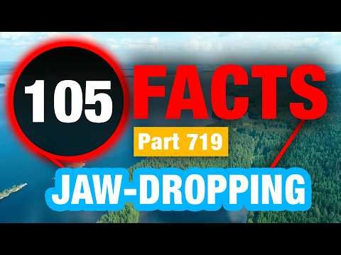 105 Brilliant Facts That Will Make You Smarter