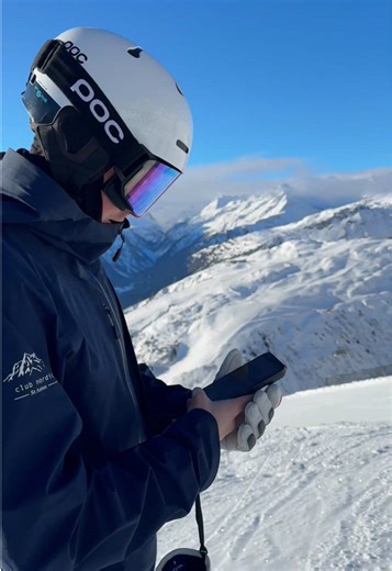 Beginner's Guide to Skiing: Just Press Play!