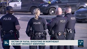 Victim of fatal Calgary shooting identified