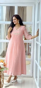 571K views · 4K reactions | To book: ퟴퟱퟵퟯퟴퟮퟮퟴퟮퟮ Website: www.zylishdesigns.in Trending material collection | Zylish Designs | Facebook