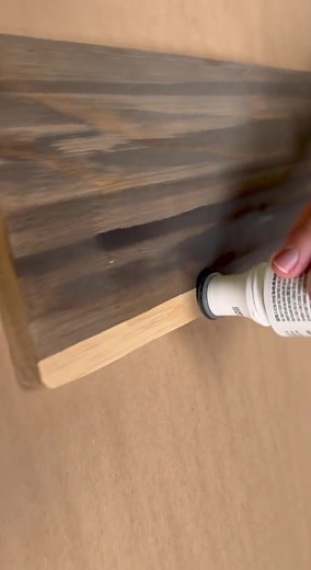 Less of a Mess with Varathane Wood Stain