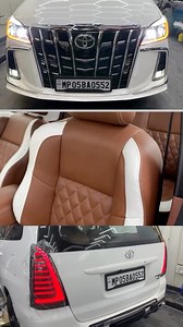 Innova restoration & modification | Pegasus Premium | #toyota #innova #restoration #modification #pegasuspremium | Bharat B Soni