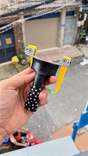 CNC Infinity Slingshot