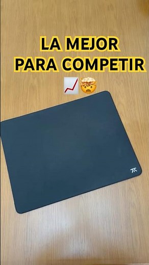 Fnatic Dash XL: La Mejor Alfombrilla Gaming para Esports 🔥