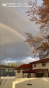 Ever wondered how a rainbow is formed? It all boils down to how sunlight interacts with water particles through a process of reflection and refraction. Since white light is composed of various colors with different wavelengths, during the refraction and reflection process from a water droplet, these colors become slightly separated and produce a beautiful rainbow colors that we see. | WeatherNation