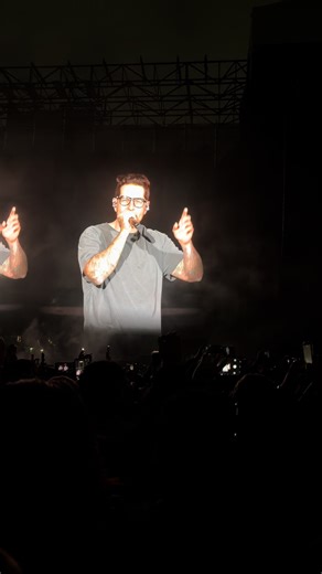 Malagueña Salerosa Live Debut A7X #a7x #mexico #livedebut