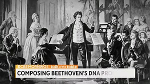3.7K views · 26 reactions | What caused the death of legendary composer Ludwig van Beethoven? Nearly two centuries later, researchers have finally been able to study his health issues through analysis of locks of hair he left behind. https://cbsn.ws/3JE1UCj | CBS Mornings | Facebook