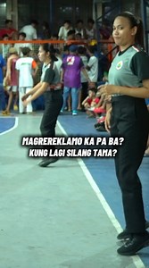 238K views · 3.7K reactions | Magrereklamo ka pa ba sa Tama? 類 Local Youth Development Office - Apalit #kwentongarbitero #refkaiz #viralvideoシ #arbiterongpinoy #BuhayArbitero #purapampanga #r3ra | Ref Kaizz | Facebook