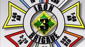 How long does it take an Armored Vehicle Launched Bridge to span a gap as wide as 60 feet? About a minute and a half. The AVLB will play a crucial role in breaching an obstacle during the Brigade's #CombinedResolve IX defensive scenario this week, when speed will be key to confronting an advancing near-peer threat. #AtlanticResolve | 3rd Armored Brigade Combat Team, 4th Infantry Division - Iron Brigade