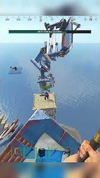 Random item every 10 second challenge, last person standing wins #rust