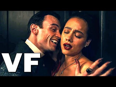 LE BAL DE L'ENFER Bande Annonce VF (Vampire, 2022)