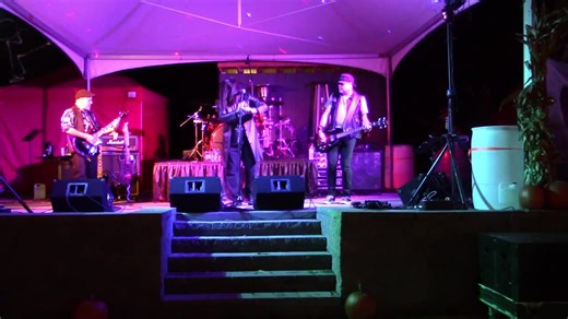 "Snowblind" by Ozzy from his iconic Speak of the Devil album, and my t...