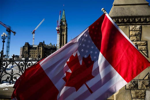 27% of Canadians see U.S. as an ‘enemy,’ recent Leger poll suggests