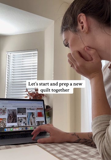 Create a Simple Western Baby Boy Quilt Together