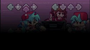 Exploring the Junkyard in Friday Night Funkin'