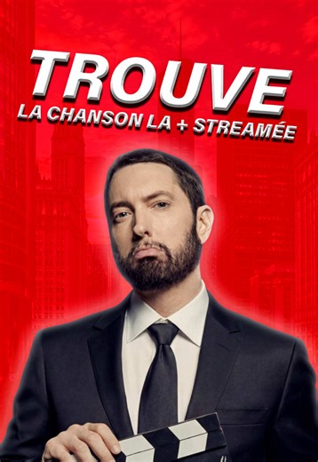 LE DERNIER QUI RESTE : Édition Musiques de Films ! 🎶 On plonge aujourd'hui dans l'univers des plus grands chefs-d'œuvre du cinéma à travers leurs morceaux incontournables. De l'incontournable Sunflower de Post Malone & Swae Lee pour Spider-Man: Into the Spider-Verse jusqu'au bouleversant Shallow de Lady Gaga & Bradley Cooper dans A Star Is Born, en passant par d'autres pépites cultes qui ont dépassés le milliard de streams... La compétition est rude ! 💥 Mais alors, au milieu de tous ces mastod