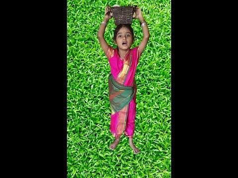Fancy dress Farmer | Fancy Dress For Kids | Girl Farmer | Occupation | With Dialogue & Costume