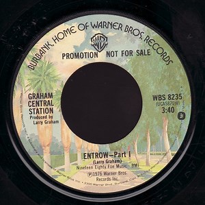 Graham Central Station - Entrow