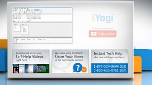#TechVideo #SelfHelpVideo Watch the video to know how to create a query using #OpenOffice Base. Subscribe to us on our YouTube official channel -http://www.youtube.com/user/iyogi | Self Help Videos