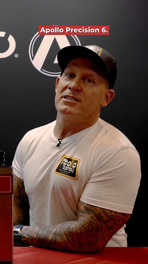 8.7K views · 47 reactions | The new Apollo Precision-6 is now out! #hvlp #apollo #innovative #tools | The Idaho Painter | Facebook