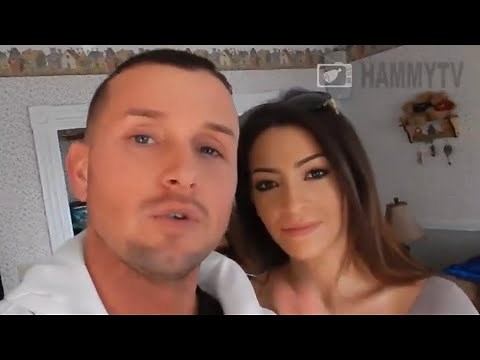 Vibrating Panties Prank on Girlfriend Inside Walmart 😂|| HAMMY TV