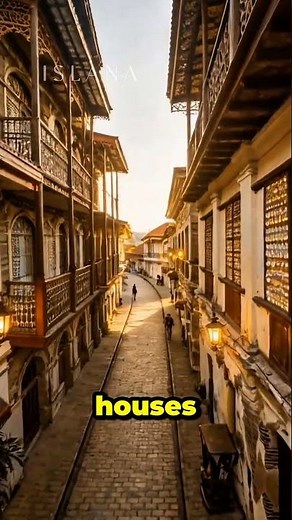 Explore Vigan, a UNESCO World Heritage Site! Walk through history and timeless Spanish charm. 🇵🇭✨