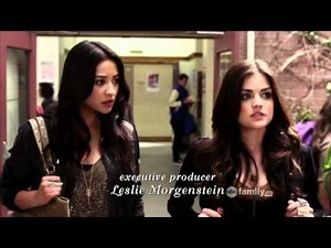 2x09 Aria & Ezra #2