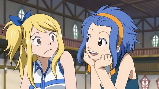 Fairy Tail (English Dub) | E21 - The Phantom Lord