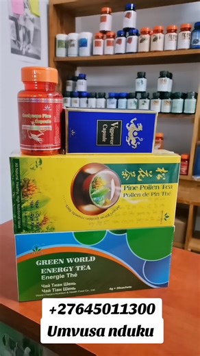 Natural Products for Healthy Hair by Hillary