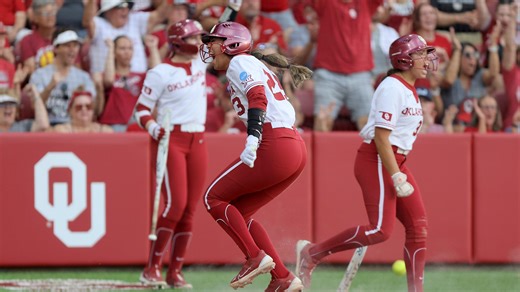 How OU softball's seniors led Sooners to their eighth consecutive WCWS