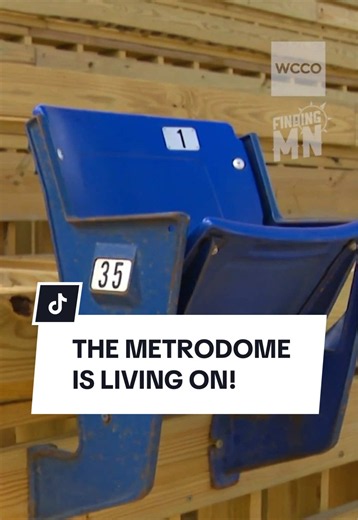 The Hubert H. Humphrey Metrodome lives on in the memories of millions of sports fans… and it also lives on in the bleachers in Atwater, Minnesota! John Lauritsen shows how it took years of effort to transform a local ball field into something the town can be proud of, with a special nostalgic touch.