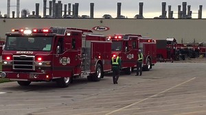 Modesto Fire Department on Reels