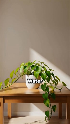5 Perfect Watering Routines for Indoor Plants! Snake Plant Water every 2–3 weeks. Let the soil dry completely before watering. Pothos Water every 1–2 weeks. Allow the top soil to dry between watering. Peace Lily Water every 7–10 days. Keep the soil slightly moist, not soggy. | Thayer Cruz